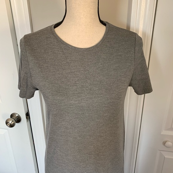 ZARA perfect gray dress - Picture 2 of 7